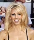 Heather Locklear Hairstyle