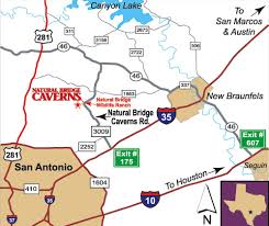 Natural Bridge Caverns Natural Bridge Caverns