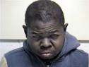 Gary Coleman mugshot