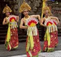 Pendet dance (Tari Pendet) Pendet dance (Tari Pendet)