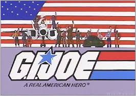 "G.I. Joe is the code name for "G.I. Joe is the code name for