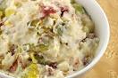 Colcannon With Leeks And Bacon