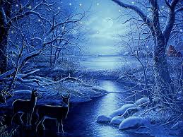 Winter. The solstice marks the Winter. The solstice marks the