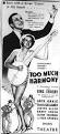 Too Much Harmony (1933) Too Much Harmony (1933)