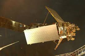 U.S. satellite Iridium 33 U.S. satellite Iridium 33