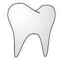 tooth clip art