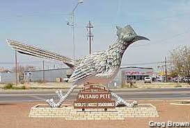 in Fort Stockton, Texas on in Fort Stockton, Texas on