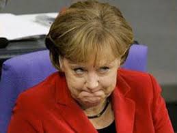 Angela Merkel and French Angela Merkel and French