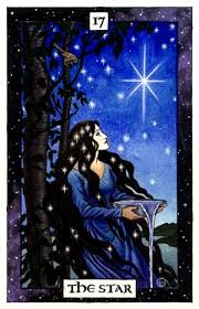 Tarot Cards – The Star Tarot Cards – The Star