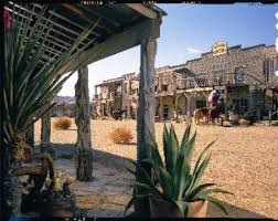 Lajitas Boardwalk Lajitas Boardwalk