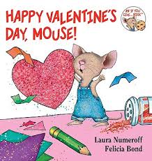 Happy Valentine's Day Mouse