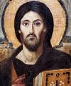 Christ Pantocrator Sinai Christ Pantocrator Sinai