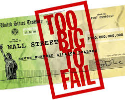 Too Big to Fail Wallpaper