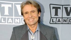 The Monkees' Davy Jones, shown here at the 2003 TV Land Awards, has died.