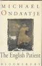 The English Patient by Michael The English Patient by Michael