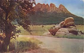 Van Horn, Balmorhea, Ft. Van Horn, Balmorhea, Ft.