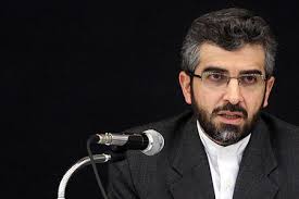 علی باقری معاون دبیر شورای علی باقری معاون دبیر شورای