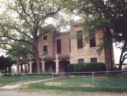 jail, Fort Stockton Texas