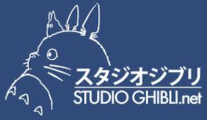 site for Studio Ghibli,