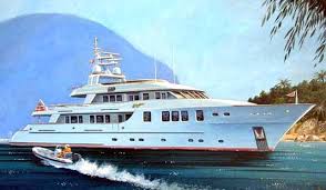 Ocean Yachts is dedicated Ocean Yachts is dedicated