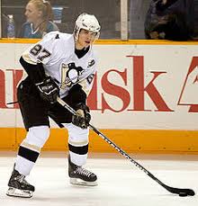 Sidney Crosby in a November Sidney Crosby in a November
