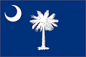 South Carolina State Flag South Carolina State Flag