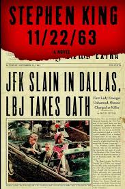 Book Review: 11/22/63 Is The