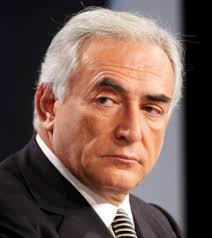 Dominique Strauss-Kahn has