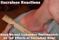 Dangers of Sucralose