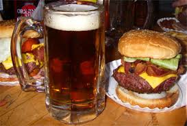 burger and beer 300x202 burger and beer 300x202