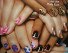 Fun Nail Art Designs «