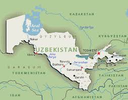 Uzbekistan- Logan Matzke Uzbekistan- Logan Matzke