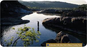 Fly Fishing in Pedernales