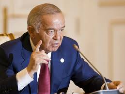 Islam Karimov, President of Islam Karimov, President of