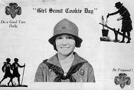 Girl Scout Cookies® History Girl Scout Cookies® History