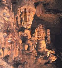 Natural Bridge Caverns,