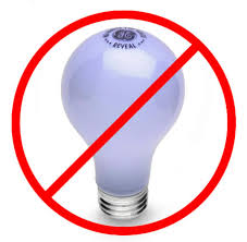 incandescent light bulb is