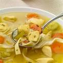 Homemade Chicken Noodle Soup