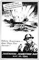 National Maritime Day and National Maritime Day and