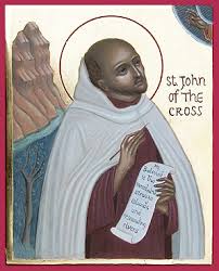 St. John of the Cross: Dark St. John of the Cross: Dark