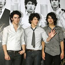 The jonas brothers