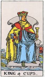 KING OF CUPS KING OF CUPS