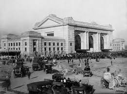 Union Station, Kansas City, Union Station, Kansas City,