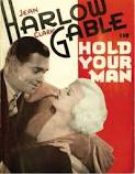 Hold Your Man poster Hold Your Man poster