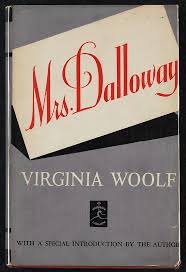 Mrs. Dalloway in her novel Mrs. Dalloway in her novel