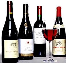 Liquor and wine bottles are heavy ...