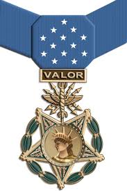 The Medal of Honor is The Medal of Honor is