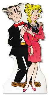 Blondie has gone on to be one Blondie has gone on to be one