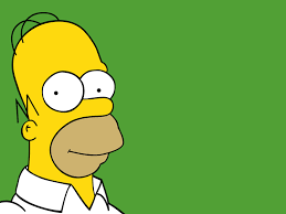 homer simpson cool pictures