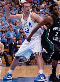 Manbeast Kevin Love will lead UCLA ...